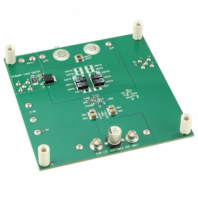 DC2081A-A Linear Technology/Analog Devices                                                                    EVAL BOARD FOR LTM4630