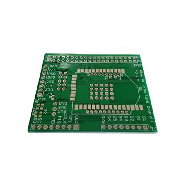 IB-PIZ Datawave LLC                                                                    RASPBERRY PI INTERFACE BOARD FOR