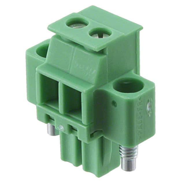 1863000 Phoenix Contact                                                                    TERM BLOCK PLUG 2POS 3.5MM