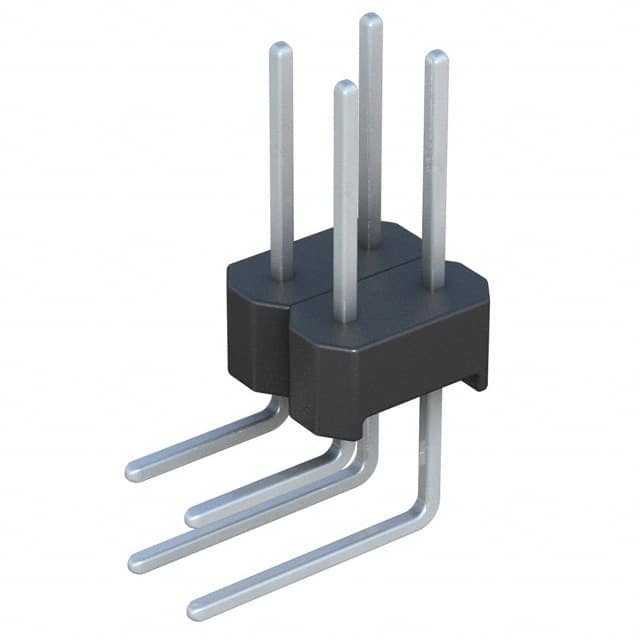 PREC002DBAN-M71RC Sullins Connector Solutions                                                                    CONN HEADER .100