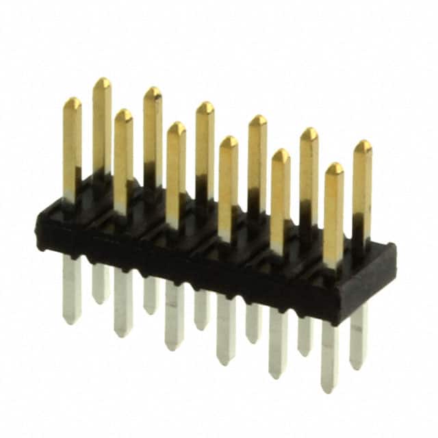 10075024-F01-06PLF Amphenol FCI                                                                    CONN HEADER STRT
