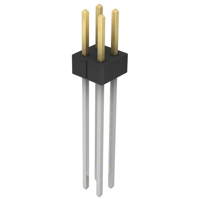 PBC02DAGN Sullins Connector Solutions                                                                    CONN HEADER .100 DUAL STR 4POS