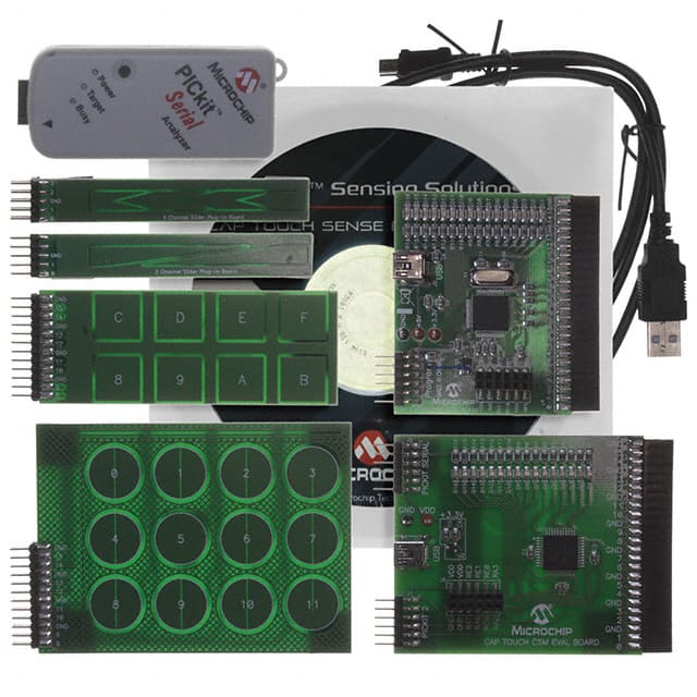 DM183026 Microchip Technology                                                                    KIT EVALUATION PIC16F/PIC24F