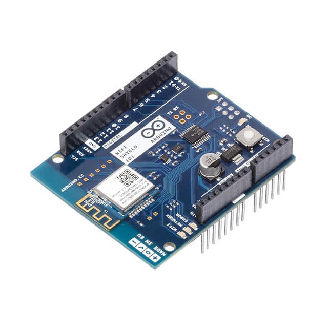 ASX00001 Arduino                                                                    ARDUINO WIFI SHIELD 101