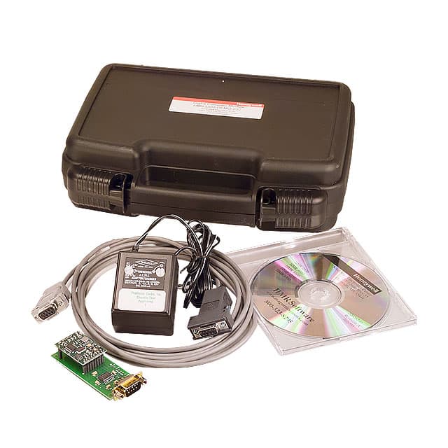 HMR3300-DEMO-232 Honeywell Microelectronics & Precision Sensors                                                                    KIT DEVEL DIG COMPASS MOD RS232