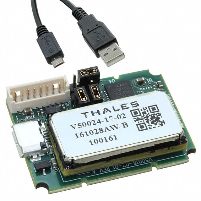 V14444-03-02 Thales Visionix, Inc.                                                                    NAVCHIP IMU EVAL KIT, USB