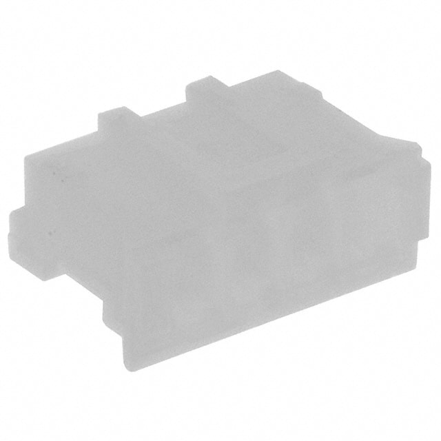 440129-4 TE Connectivity AMP Connectors                                                                    CONN RCPT HOUSING 4POS 2.0MM