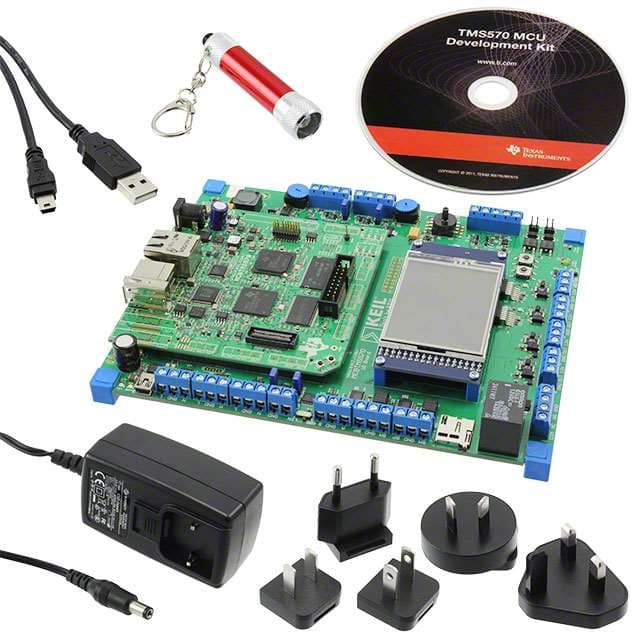 TMDX570LS20SMDK Texas Instruments                                                                    KIT DEVELOPMENT FOR TMS570 MCU