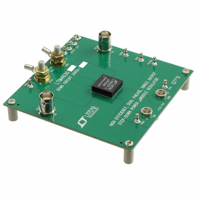 DC2081A-B Linear Technology/Analog Devices                                                                    EVAL BOARD FOR LTM4630-1