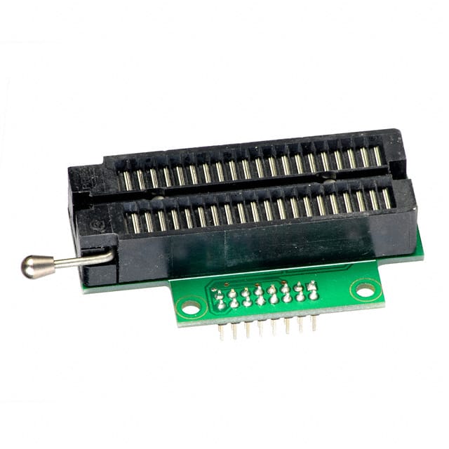 VPROG-1-S-ZIF40 FTDI, Future Technology Devices International Ltd                                                                    VPROG-1 SOCKET/ADAPTER ZIF40