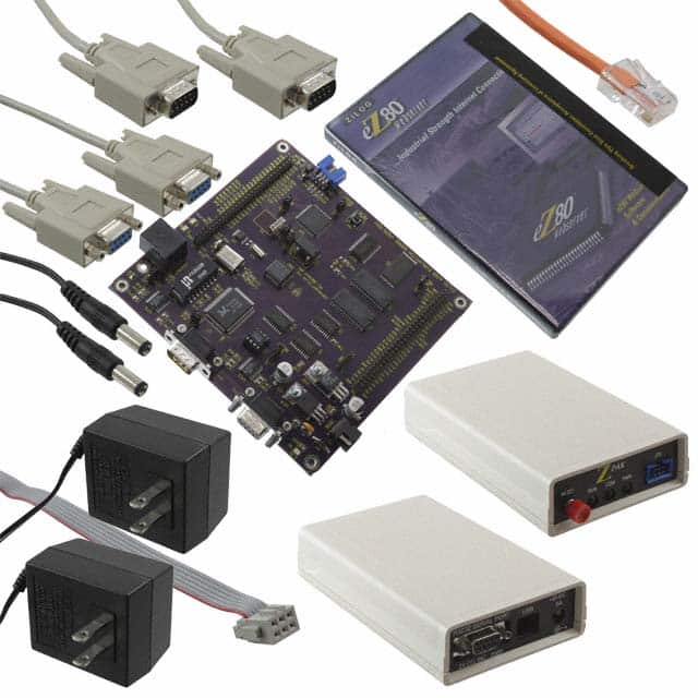 EZ801900210ZCO Zilog                                                                    KIT WEBSERVER DEVELOPER 110V