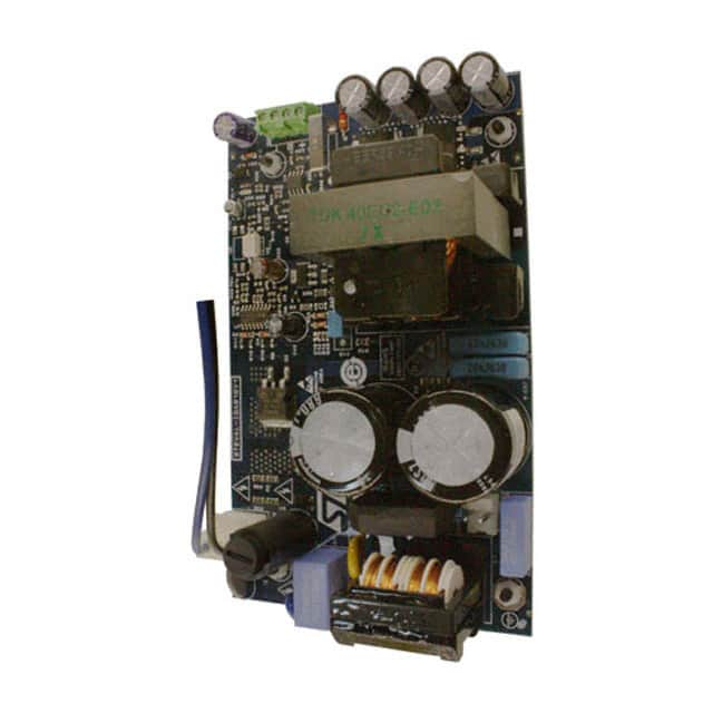 STEVAL-ISA018V1 STMicroelectronics                                                                    BOARD EVAL BASED ON L6599