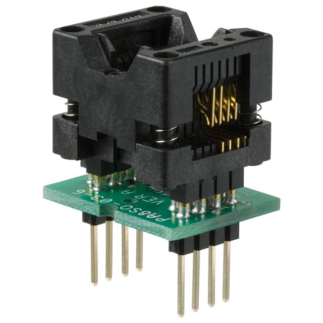 PA8SO1-03-6 Logical Systems Inc.                                                                    ADAPTER 8-SOIC TO 8-DIP