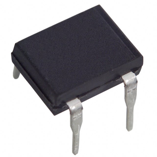 DF15005M Diodes Incorporated                                                                    RECT BRIDGE GPP 1.5A 50V DFM