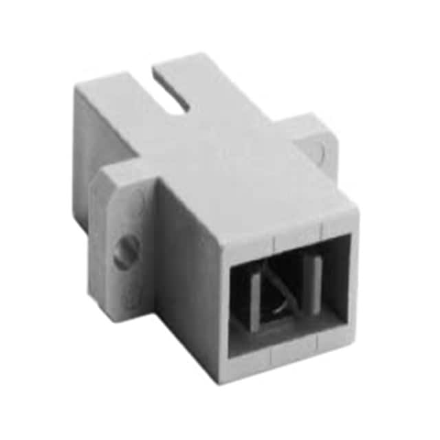 HSC-SR-1(03) Hirose Electric Co Ltd                                                                    CONN COUPLER RCPT SC-SC SIMPLEX