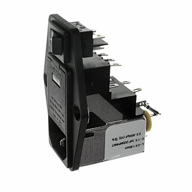PE962203 Curtis Industries                                                                    PWR ENT MOD RCPT IEC320-C14 PNL
