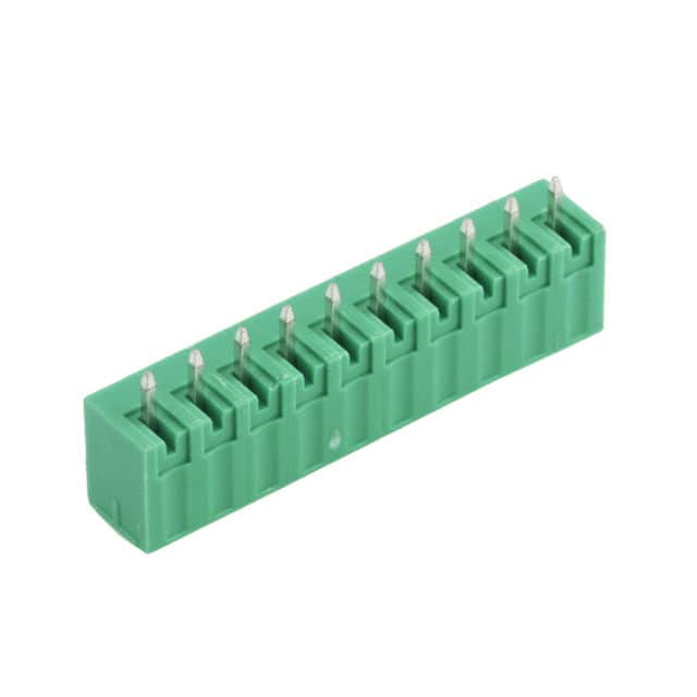 OQ1032500000G Amphenol Anytek                                                                    TERM BLOCK HDR 10POS VERT 3.81MM