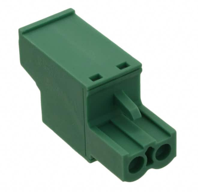 1779411 Phoenix Contact                                                                    TERM BLOCK PLUG 2POS STR 5MM