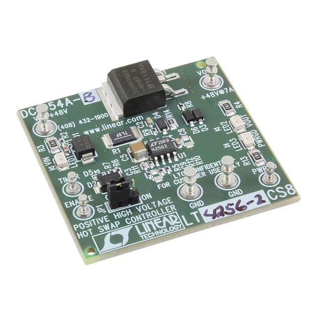 DC1354A-B Linear Technology/Analog Devices                                                                    DEMO BOARD FOR LT4256-2