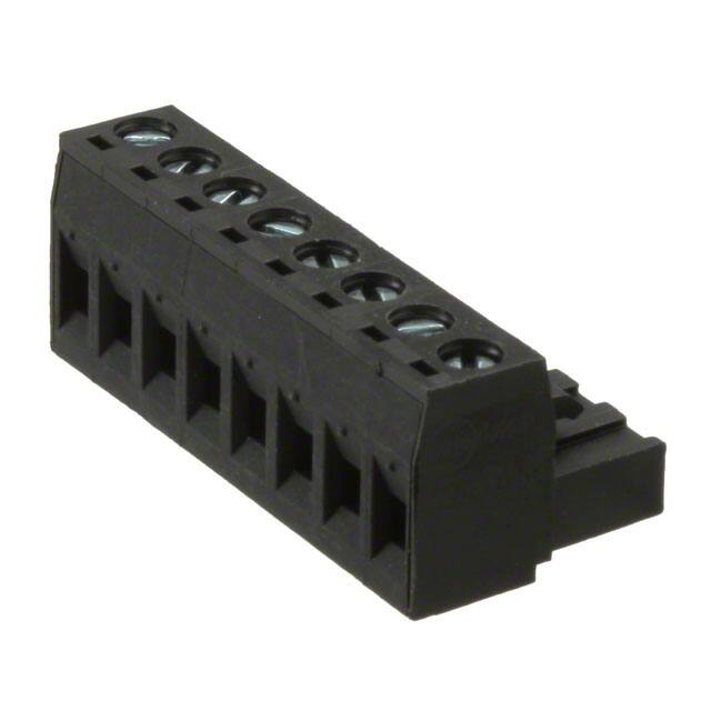 0395300008 Molex, LLC                                                                    TERM BLOCK PLUG 8POS STR 5.08MM