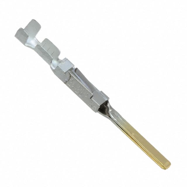 PQ50SA-2428PCA Hirose Electric Co Ltd                                                                    CONN PIN 24-28AWG GOLD