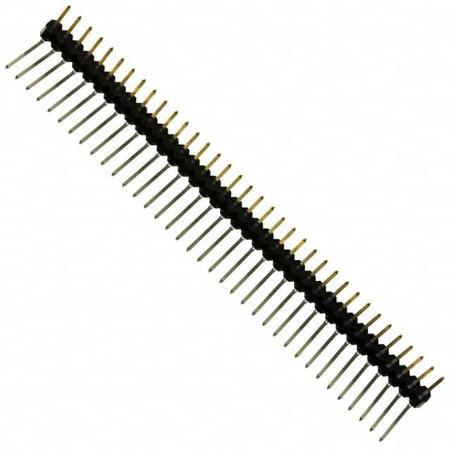 PBC36SBDN Sullins Connector Solutions                                                                    CONN HEADER .100 SINGL R/A 36POS