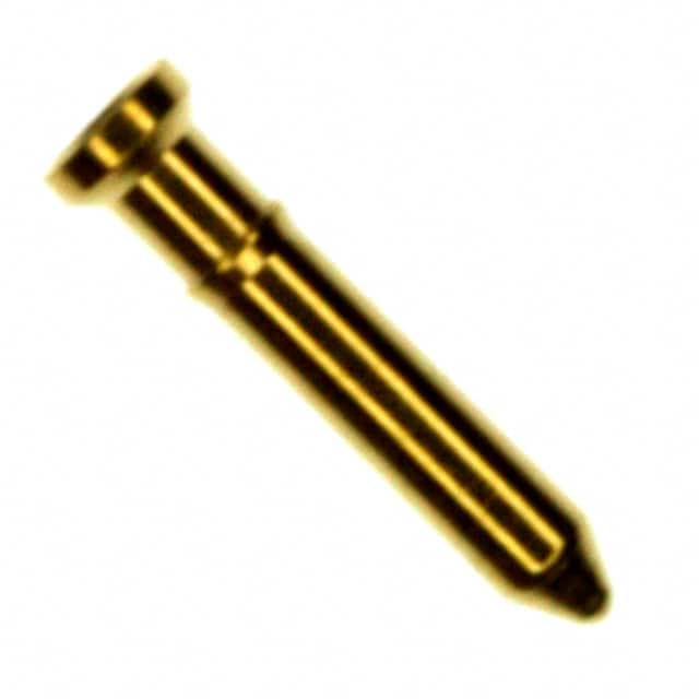 9225-0-15-15-10-27-10-0 Mill-Max Manufacturing Corp.                                                                    CONN PIN RCPT .012-.017 PRESSFIT