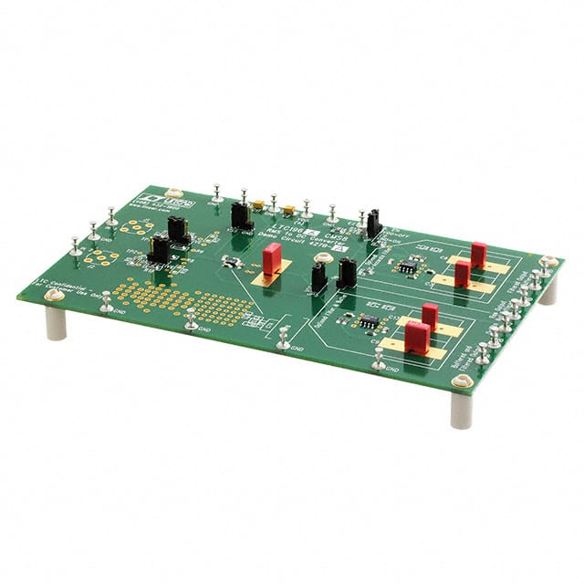 DC427B-A Linear Technology/Analog Devices                                                                    EVAL BOARD RMS TO DC CONVERTER