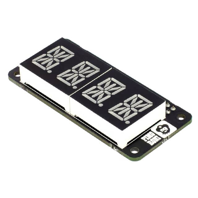 PIM266 Pimoroni Ltd                                                                    FOUR LETTER PHAT