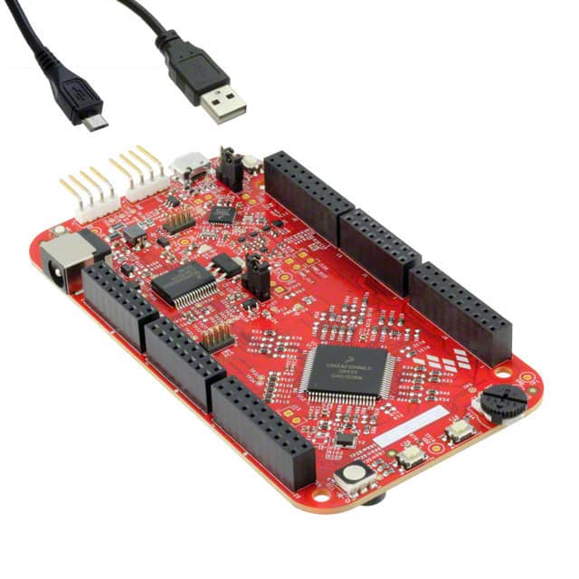 FRDM-KEAZ128Q80 NXP USA Inc.                                                                    FREEDOM BOARD SUPPORTING CAN