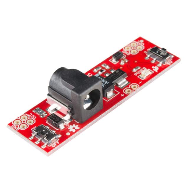 PRT-13032 SparkFun Electronics                                                                    BREADBOARD PS STICK 5V/3.3V
