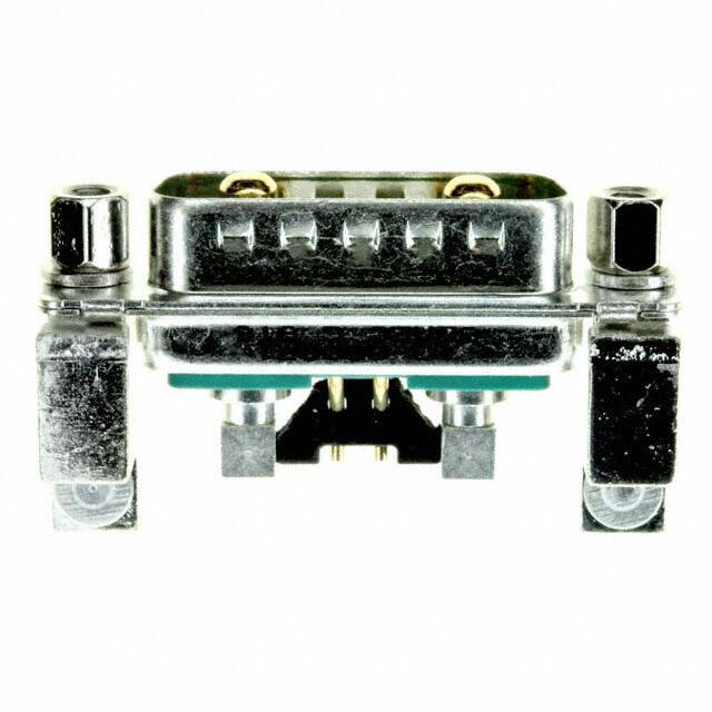 13-000071 Conec                                                                    CONN DSUB PLUG 7POS SMD R/A SLDR