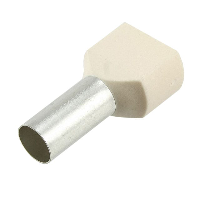 13142100 American Electrical Inc.                                                                    CONN FERRULE 2WIRE 8AWG IVORY