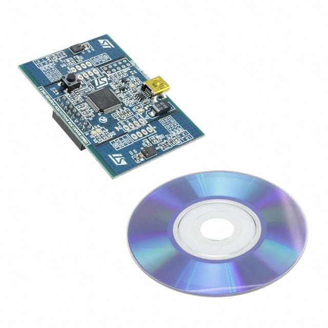 STEVAL-MKI117V2 STMicroelectronics                                                                    BOARD EVAL MEMS MIC MP45DT02