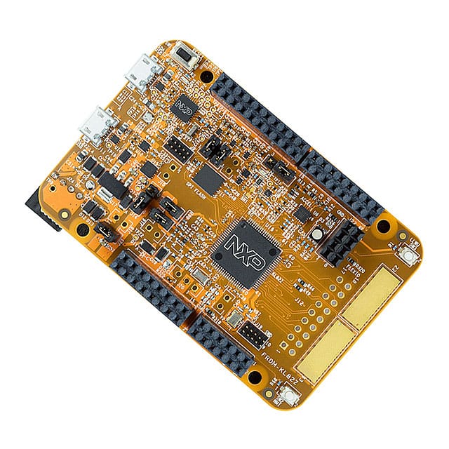 FRDM-KL82Z NXP USA Inc.                                                                    FREEDOM DEV BOARD KINETIS KL82