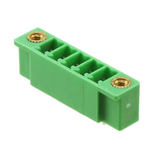 1793820000 Weidmuller                                                                    TERM BLOCK HDR 5POS VERT 3.81MM