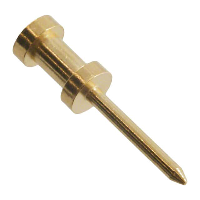 3132-0-00-15-00-00-08-0 Mill-Max Manufacturing Corp.                                                                    CONN PC PIN CIRC 0.030DIA GOLD