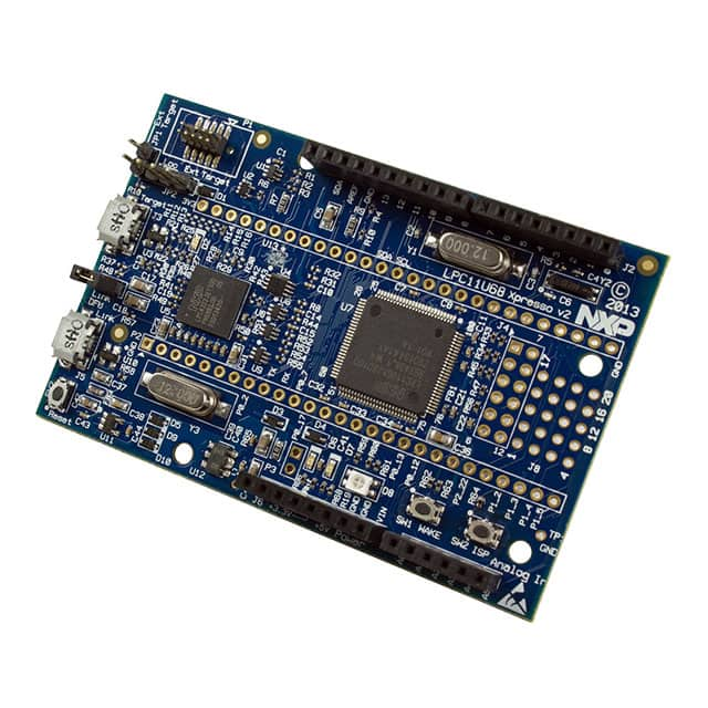 EA-XPR-019 Embedded Artists                                                                    BOARD LPCXPRESSO LPC11U68