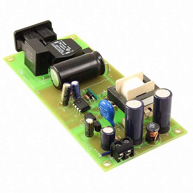 NCP1027ATXGEVB ON Semiconductor                                                                    BOARD EVAL NCP1027 10W STANDBY