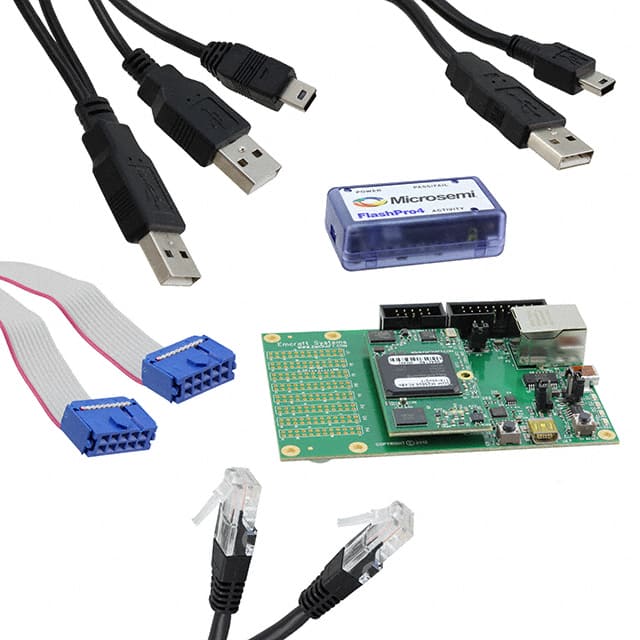 SF2-STARTER-KIT Microsemi Corporation                                                                    KIT STARTER FOR SMARTFUSION2