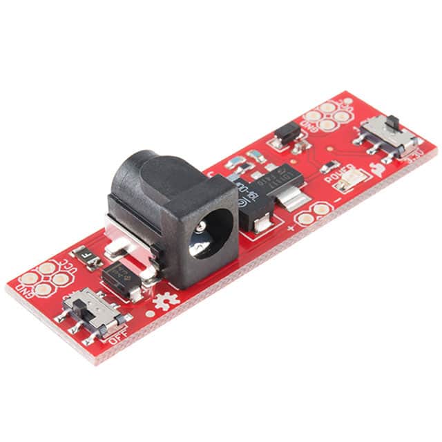 PRT-13157 SparkFun Electronics                                                                    BREADBOARD PS STICK 3.3/1.8V