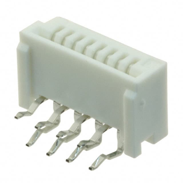 84533-8 TE Connectivity AMP Connectors                                                                    CONN FFC TOP 8POS 1.25MM R/A