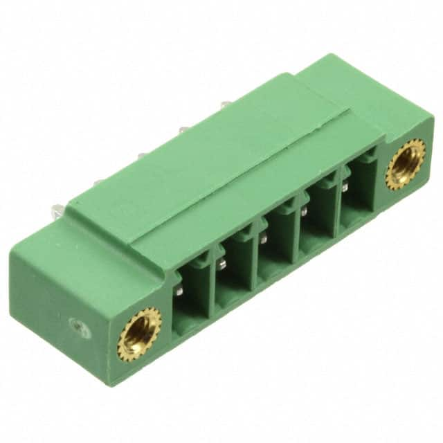 1879311 Phoenix Contact                                                                    TERM BLOCK HDR 5POS VERT 3.81MM