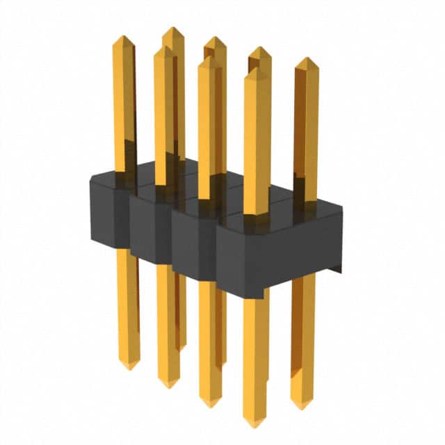 PRPC004DABN-RC Sullins Connector Solutions                                                                    CONN HEADER .100