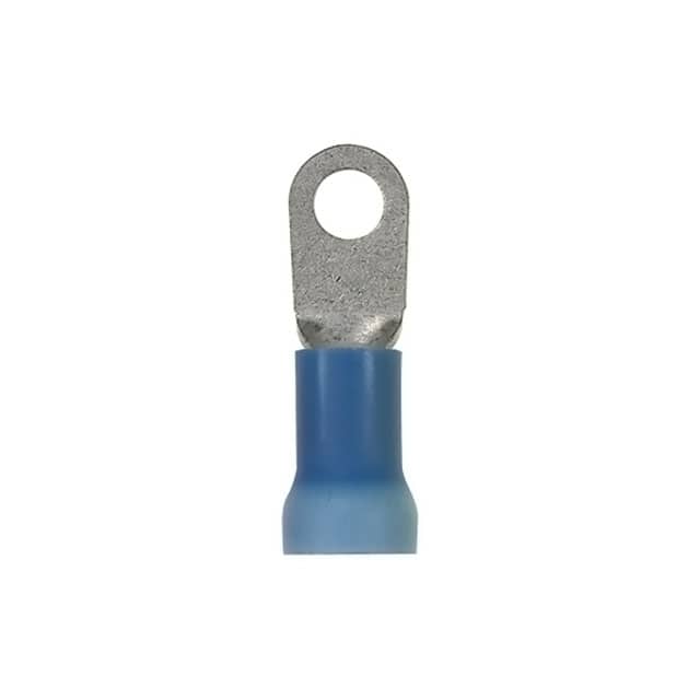 PV6-14RX-T Panduit Corp                                                                    CONN RING FLAT 6AWG #1/4 CRIMP