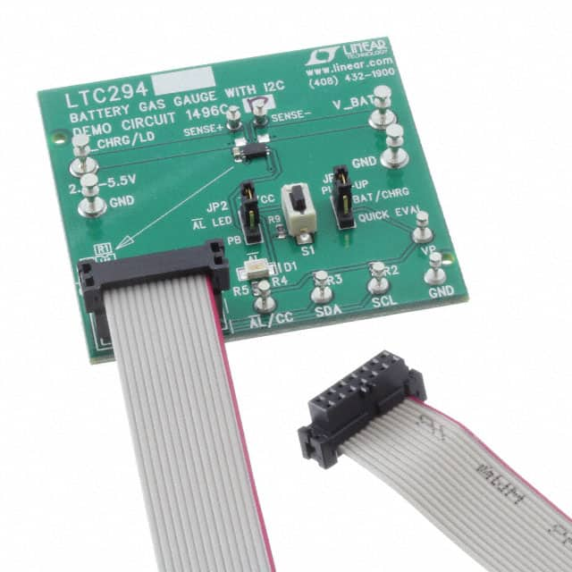 DC1496C-B Linear Technology/Analog Devices                                                                    DEMO BOARD LTC2942