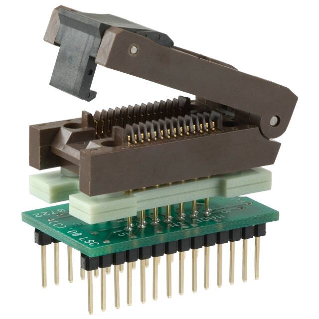 PA28SO1-08-6 Logical Systems Inc.                                                                    ADAPTER 28-SOIC TO 28-DIP