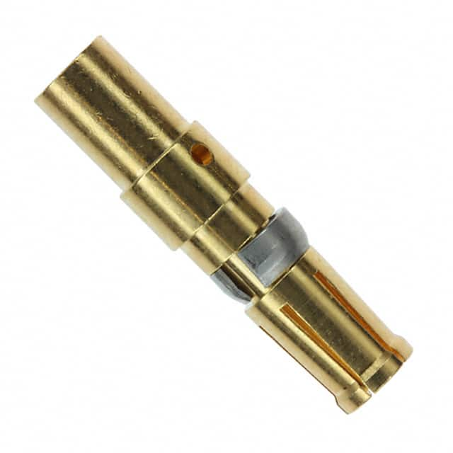 211161-2 TE Connectivity Aerospace, Defense and Marine                                                                    CONN SOCKET 10AWG CRIMP GOLD