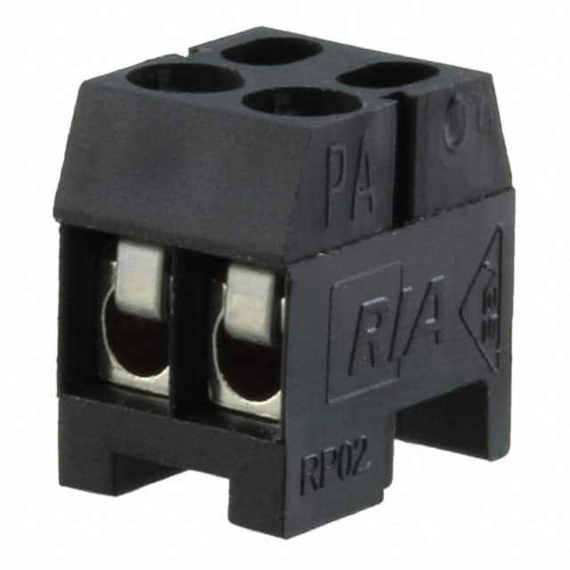 31166102 METZ CONNECT USA Inc.                                                                    SCREW TYPE TERMINAL BLOCK, PLUG,