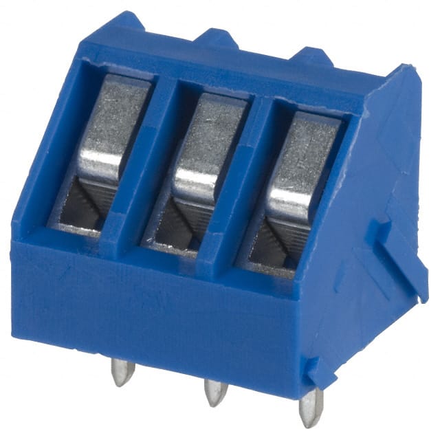 ED300/3 On Shore Technology Inc.                                                                    TERMINAL BLOCK 5MM 3POS